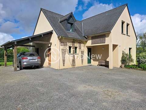 Vente maison 7 pièces