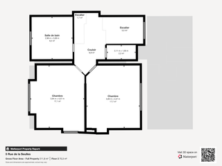 Vente maison 7 pièces