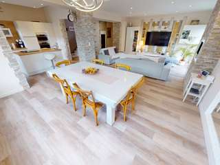 Vente maison 7 pièces