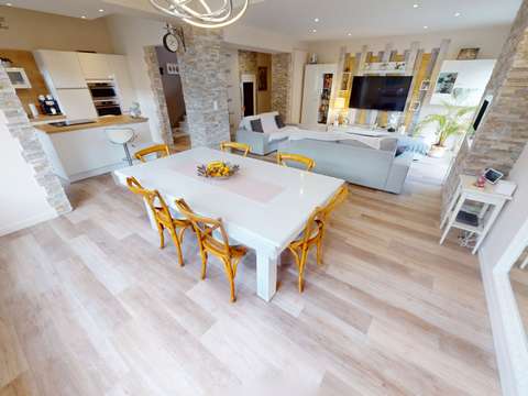 Vente maison 7 pièces