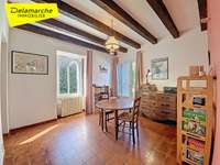 Vente maison 9 pièces