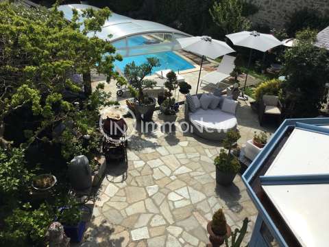 Vente maison 11 pièces