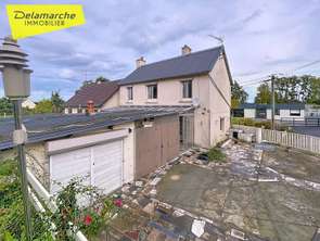 Vente Maison 3 chambresLingreville