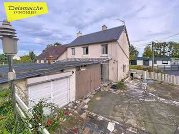 Vente maison 5 pièces Lingreville 50