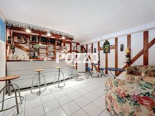 Vente maison 9 pièces