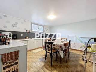 Vente maison 9 pièces