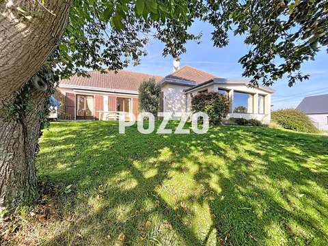 Vente maison 9 pièces Lingreville 50