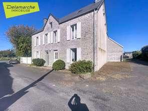 Vente Maison 3 chambresLingreville