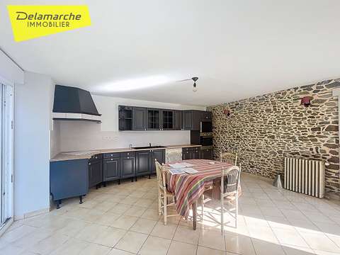 Vente maison 4 pièces