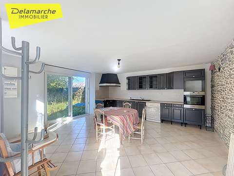 Vente maison 4 pièces