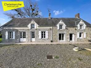 Vente Maison 4 chambresLingreville
