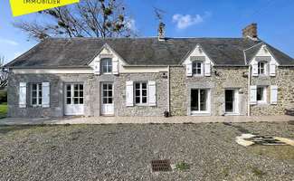 Photo Vente maison Lingreville