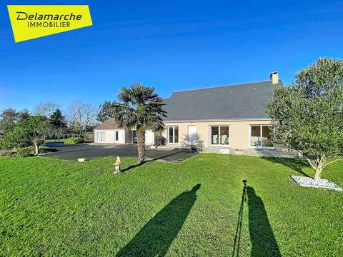 Vente maison 6 pièces Lingreville 50