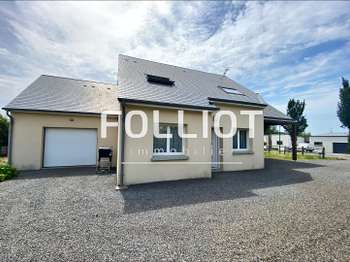 Vente maison 4 pièces Lingreville 50