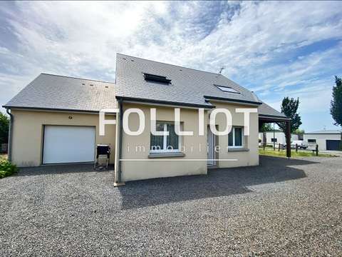 Vente maison 4 pièces Lingreville 50