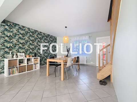 Vente maison 4 pièces