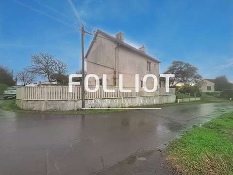 Vente maison 6 pièces Lingreville 50