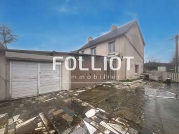 Vente Maison 3 chambresLingreville