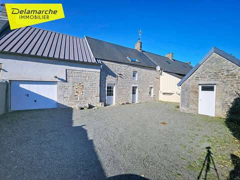 Vente maison 3 pièces Lingreville 50
