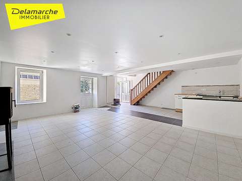 Vente maison 3 pièces Vente maison 3 pièces