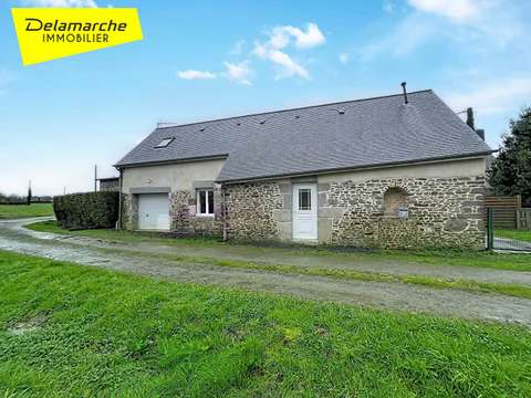 Vente maison 4 pièces Lingreville 50