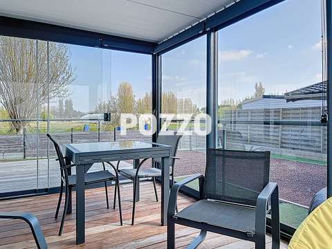 Vente maison 3 pièces