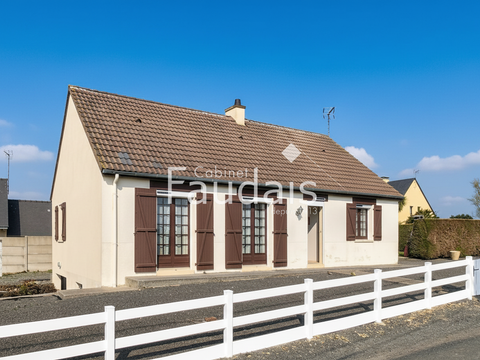 Vente maison 5 pièces Lingreville 50