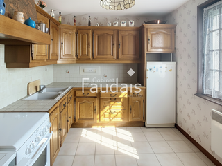 Vente maison 5 pièces