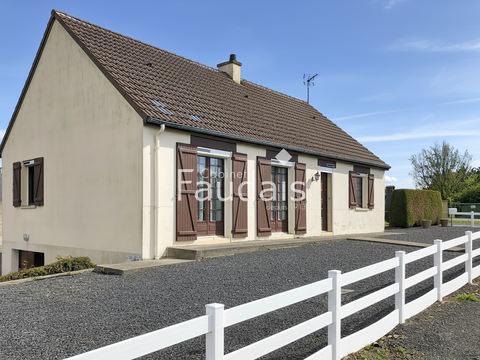 Vente maison 5 pièces Lingreville 50
