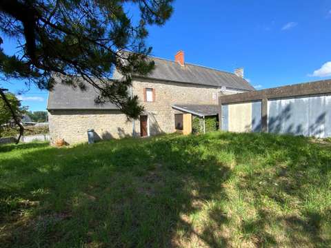 Vente maison 5 pièces