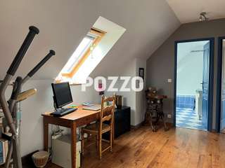 Vente maison 8 pièces