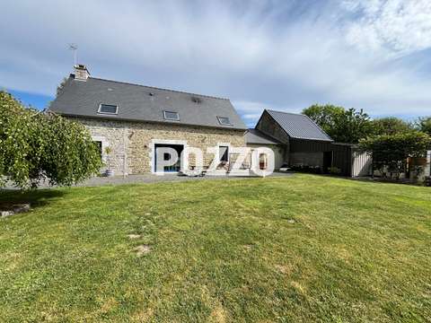 Vente maison 8 pièces Lingreville 50