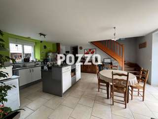 Vente maison 8 pièces