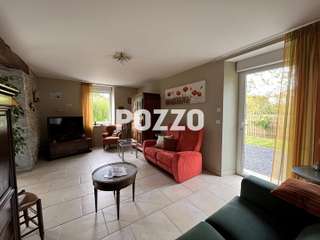 Vente maison 8 pièces