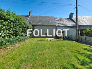 Vente maison 3 pièces