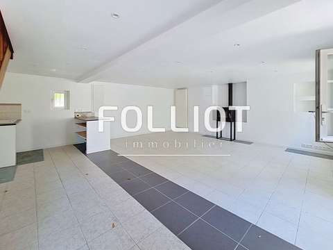 Vente maison 3 pièces