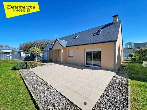 Vente maison 5 pièces Lingreville 50