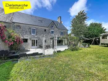 Vente maison 6 pièces Lingreville 50