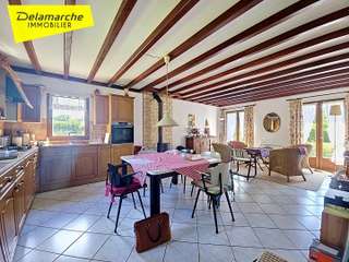 Vente maison 6 pièces