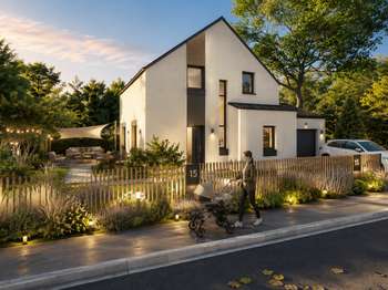 Vente Maison 3 chambresLingreville