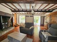 Vente maison 9 pièces