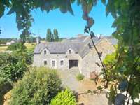 Vente maison 9 pièces