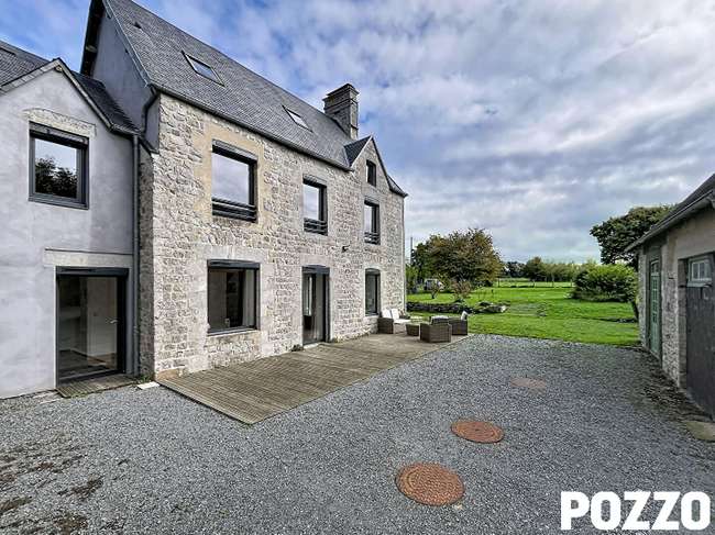 Maison 8 pièces 181 m² · à Tourneville-sur-Mer · 181 m² · 385 000 €