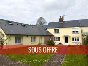 Vente Maison 4 chambresLintot-les-Bois