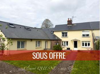 Vente maison 5 pièces Lintot-les-Bois 76