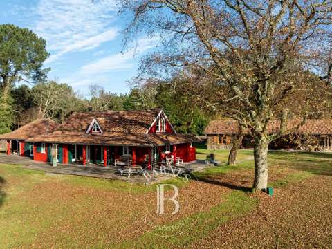 Vente maison Linxe 40