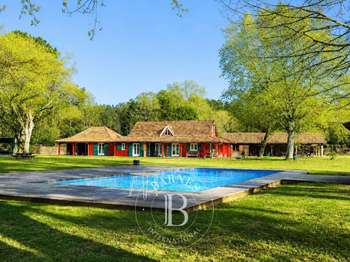 Vente maison Linxe 40