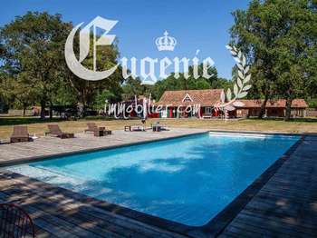 Vente maison 11 pièces Linxe 40