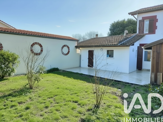 Vente maison 4 pièces