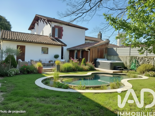 Vente maison 4 pièces